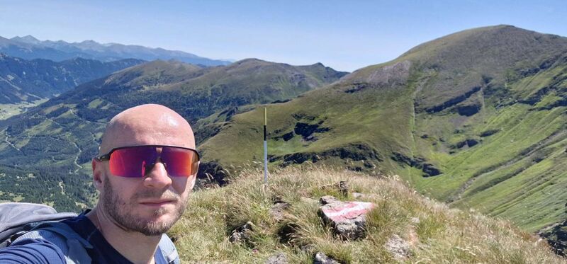 Tips Gipfelstürmer - Patrick - Schönfeldspitz (2202m)