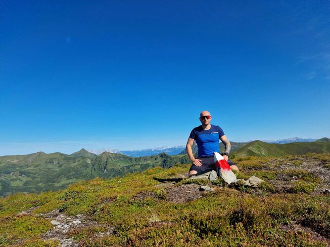Tips Gipfelstürmer - Patrick - Kreuzberg (Rottenmannertauern) (2045m)