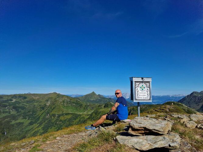Tips Gipfelstürmer - Patrick - Hintergullingsspitz (2054m)