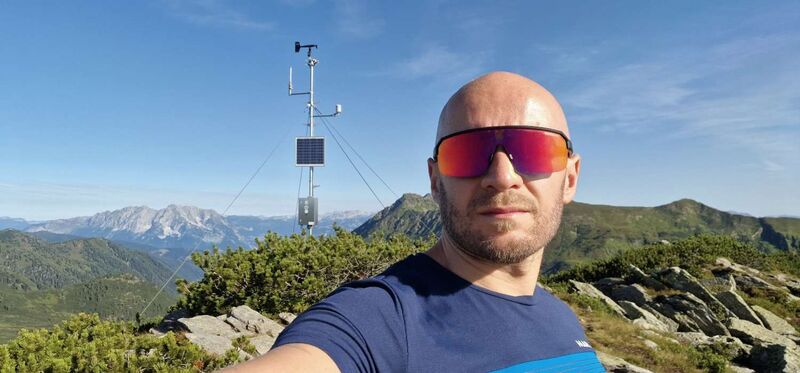 Tips Gipfelstürmer - Patrick - Großer Rotbühel (2019m)