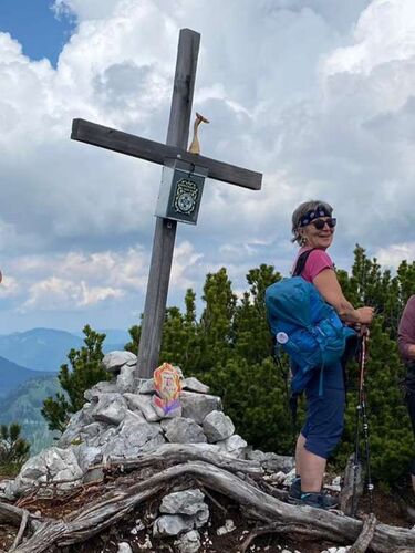 Tips Gipfelstürmer - Anja - Steyreck (1592m)