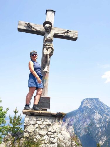 Tips Gipfelstürmer - Anja - Kleiner Sonnstein (923m)