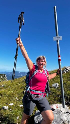 Tips Gipfelstürmer - Renate - Schafkögel (1990m)