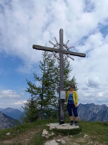 Tips Gipfelstürmer - Anja - Thorhöhe (1533m)