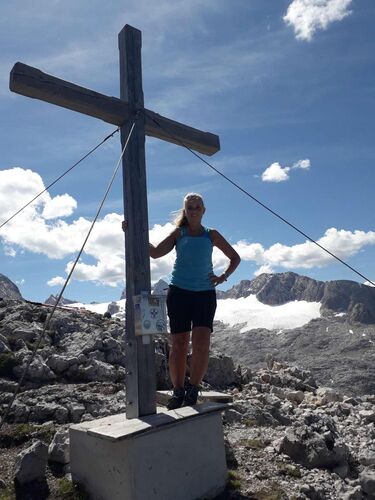 Tips Gipfelstürmer - Claudia - Taubenkogel (2300m)