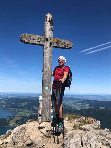 Tips Gipfelstürmer - Harald - Schafberg (1782m)