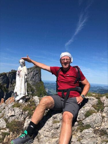 Tips Gipfelstürmer - Harald - Spinnerin (1725m)