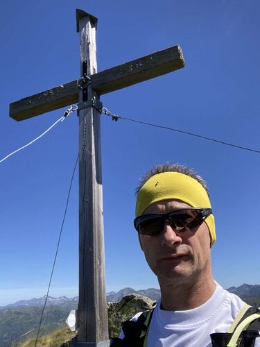 Tips Gipfelstürmer - Hermann - Schreinl (2154m)