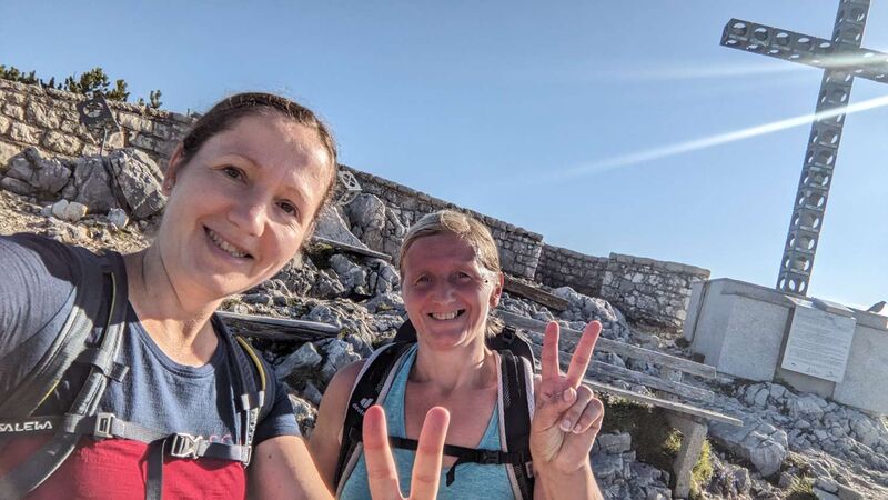 Tips Gipfelstürmer - Birgit - Alberfeldkogel (1707m)