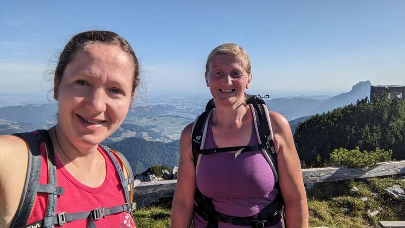 Tips Gipfelstürmer - Birgit - Heumahdgupf (1680m)