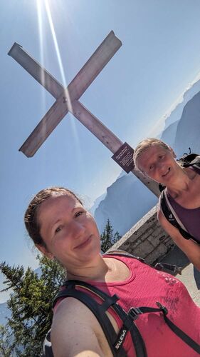 Tips Gipfelstürmer - Birgit - Feuerkogel (1592m)