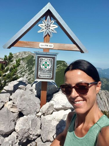 Tips Gipfelstürmer - Monika - Gamsplan (1902m)