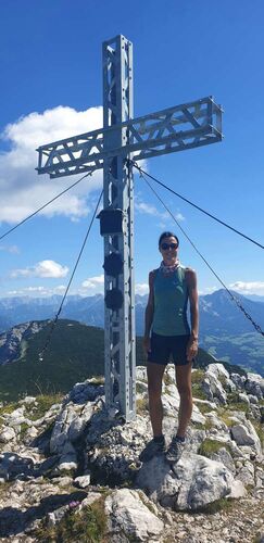 Tips Gipfelstürmer - Monika - Hoher Nock (1963m)