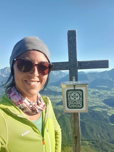 Tips Gipfelstürmer - Monika - Hagler (1669m)