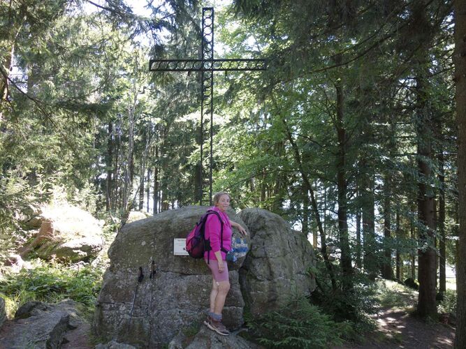 Tips Gipfelstürmer - Rosa - Sternstein (1122m)