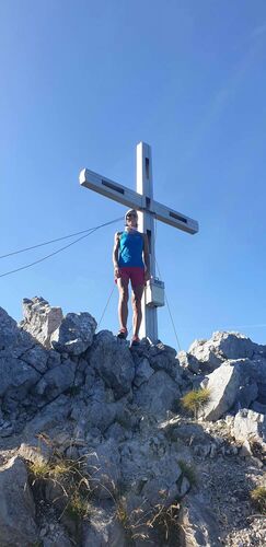 Tips Gipfelstürmer - Monika - Hahnstein (1697m)