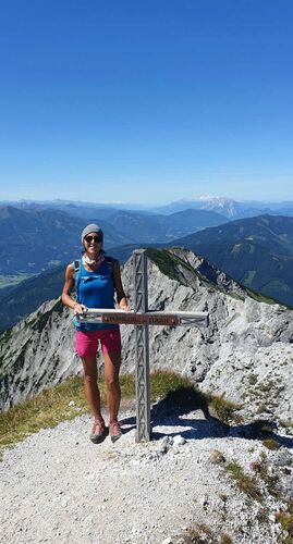 Tips Gipfelstürmer - Monika - Riffel (2106m)