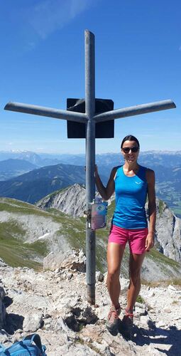 Tips Gipfelstürmer - Monika - Sparafeld (2247m)