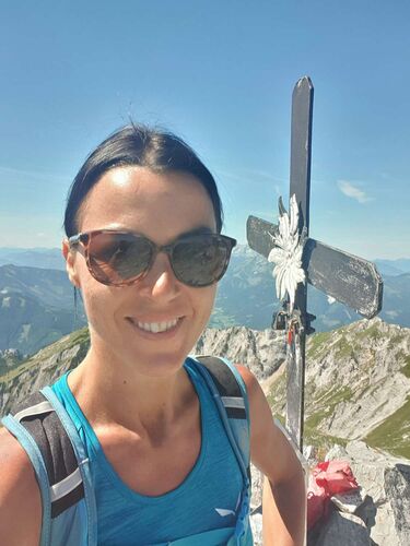 Tips Gipfelstürmer - Monika - Admonter Kalbling (2196m)