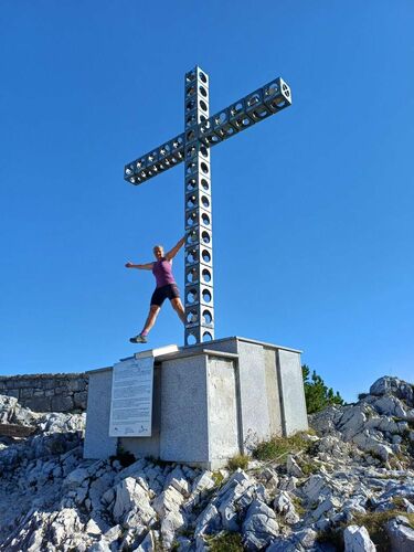 Tips Gipfelstürmer - Monika - Alberfeldkogel (1707m)