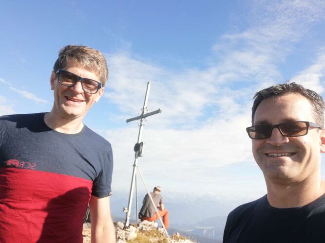 Tips Gipfelstürmer - Bernhard - Rötelstein (2247m)