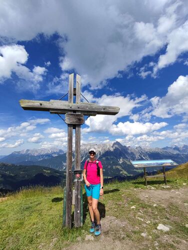 Tips Gipfelstürmer - Chantal  - Wildenkarkogel (1910m)