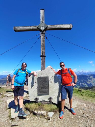 Tips Gipfelstürmer - Stefan - Schattberg-West (2096m)