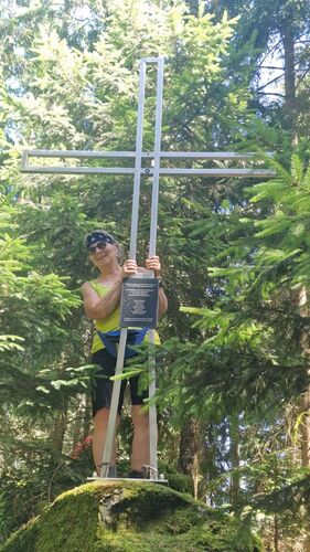 Tips Gipfelstürmer - Anja - Großer Stiftungsberg (897m)