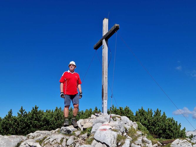 Tips Gipfelstürmer - Helmut - Traweng (1981m)