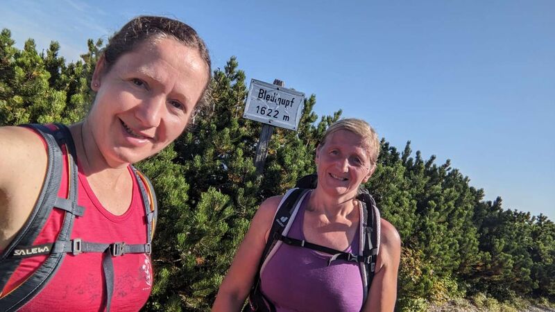 Tips Gipfelstürmer - Monika - Bledigupf (1622m)