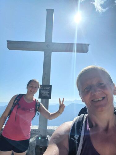 Tips Gipfelstürmer - Monika - Feuerkogel (1592m)