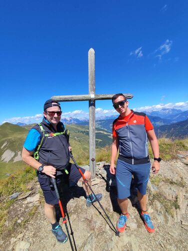 Tips Gipfelstürmer - Stefan - Saalbachkogel (2092m)