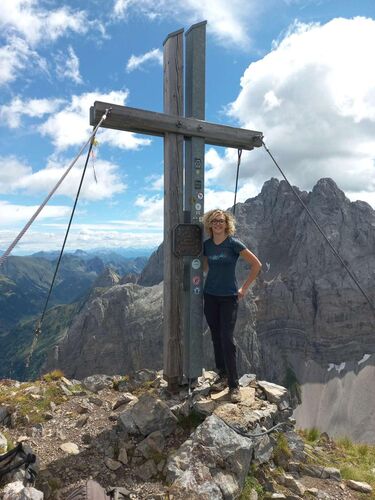 Tips Gipfelstürmer - Vanessa - Rauchkofel (2460m)