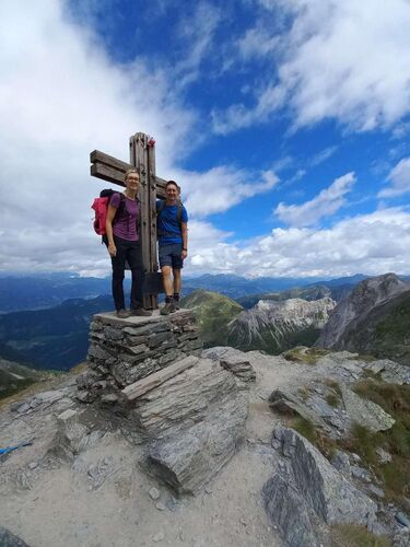 Tips Gipfelstürmer - Vanessa - Pfannspitze [Gailtal] (2678m)