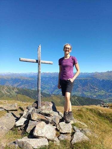 Tips Gipfelstürmer - Vanessa - Eisenreich (2665m)