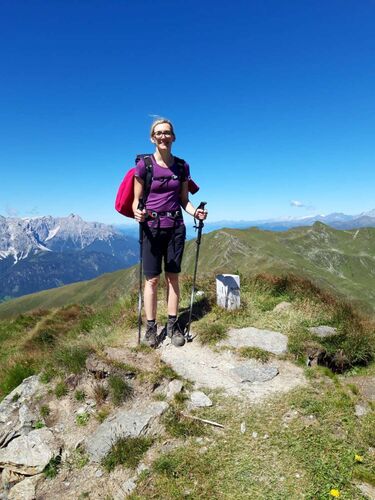 Tips Gipfelstürmer - Vanessa - Demut (2592m)