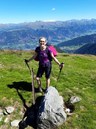 Tips Gipfelstürmer - Vanessa - Schöntalhöhe (2635m)