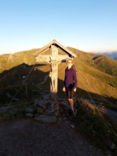 Tips Gipfelstürmer - Vanessa - Helm (2433m)