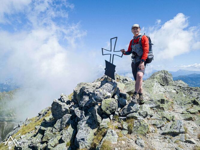 Tips Gipfelstürmer - Andreas - Dreistecken (2382m)