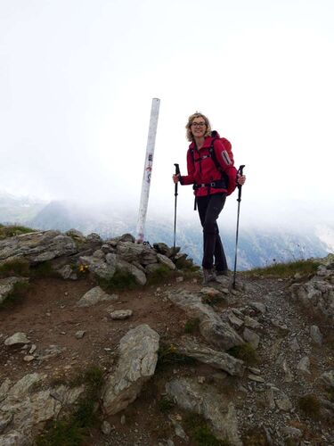 Tips Gipfelstürmer - Vanessa - Bärenbadegg (2431m)
