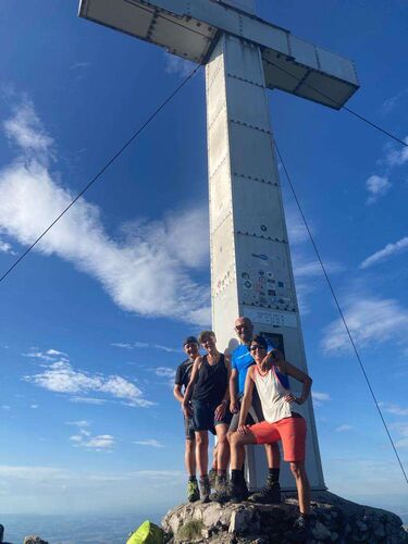 Tips Gipfelstürmer - Manuela - Traunstein (1691m)