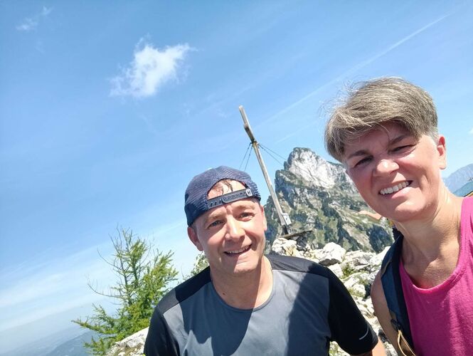 Tips Gipfelstürmer - Manuela - Katzenstein (1349m)