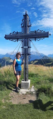 Tips Gipfelstürmer - Ingrid - Reiterkogel (1818m)
