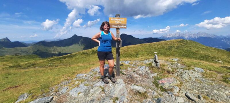 Tips Gipfelstürmer - Ingrid - Reichkendlkopf (1941m)