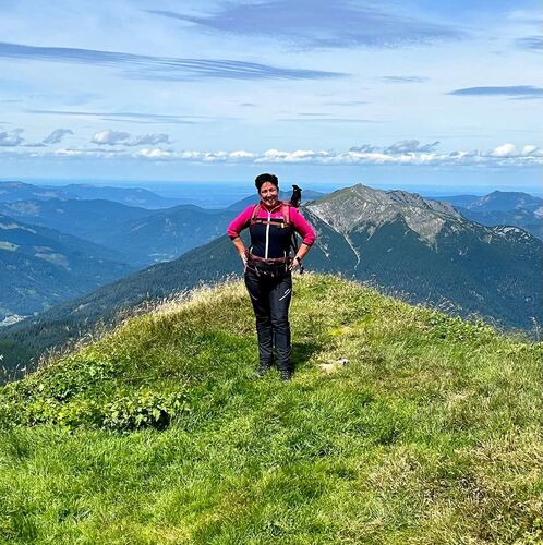 Tips Gipfelstürmer - Carmen - Spieljoch (2236m)
