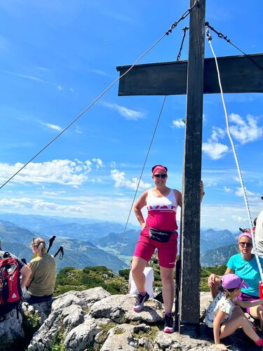 Tips Gipfelstürmer - Carmen - Steinplatte (1869m)