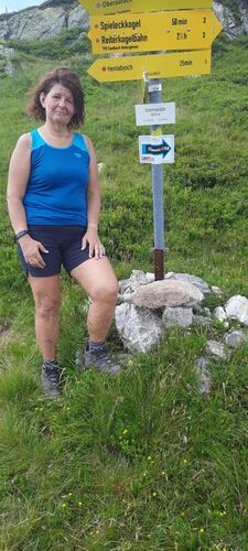 Tips Gipfelstürmer - Ingrid - Sonnspitze (2062m)