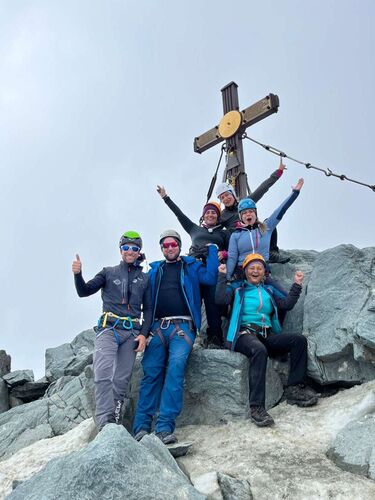 Tips Gipfelstürmer - Susanne - Großglockner (3798m)