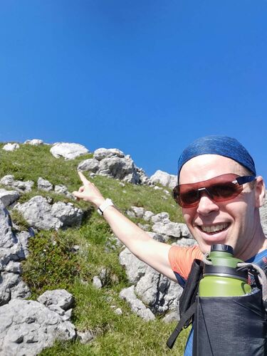 Tips Gipfelstürmer - Robert  - Widerlechnerstein (2107m)