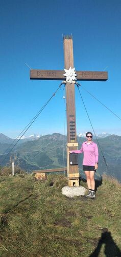 Tips Gipfelstürmer - Anita - Rauchkogel (2208m)